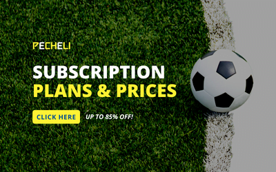 Today on Pecheli.NET (Aug. 17): Super Affordable Subscription Plans!